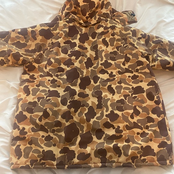 Vintage Gamehide Men’s Canvas Camo Coat - Picture 6 of 8